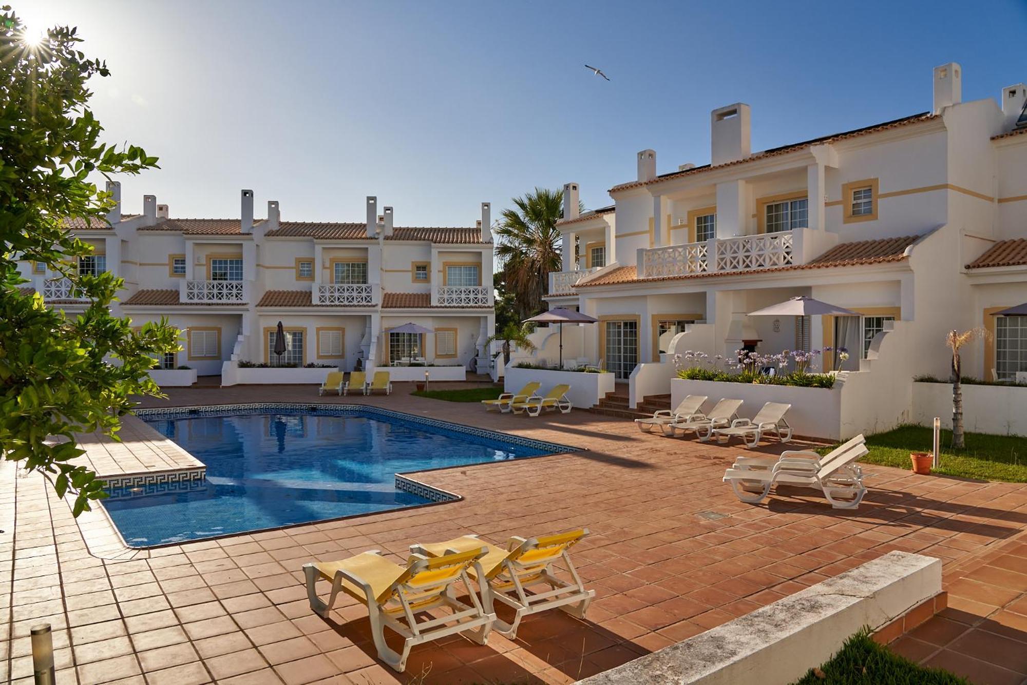 Balaia Plaza Al - Ideal Para Familias Albufeira Zewnętrze zdjęcie